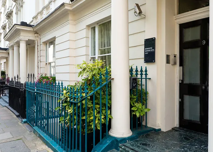 Kensington Gardens Hotel Londra