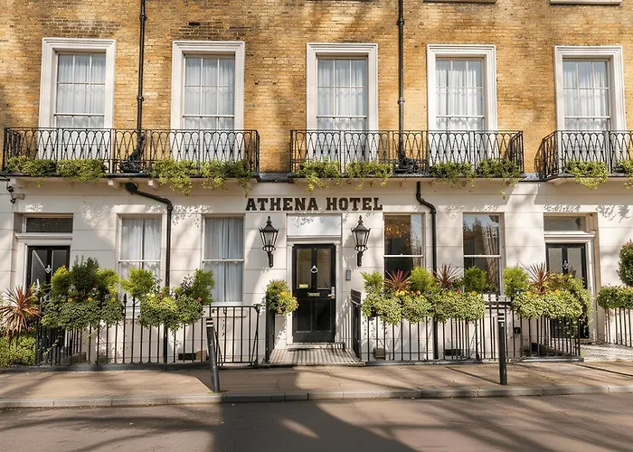 Athena Hotel Londra